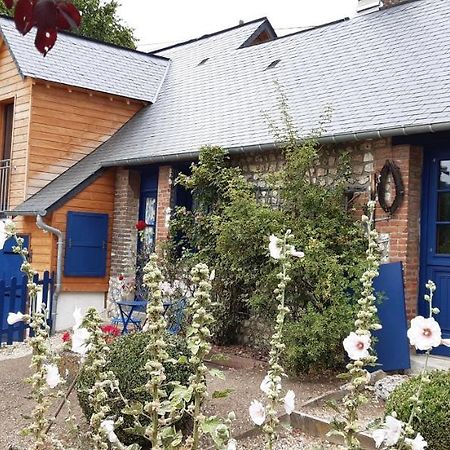 Villa Le Four À Pain à Sahurs Extérieur photo