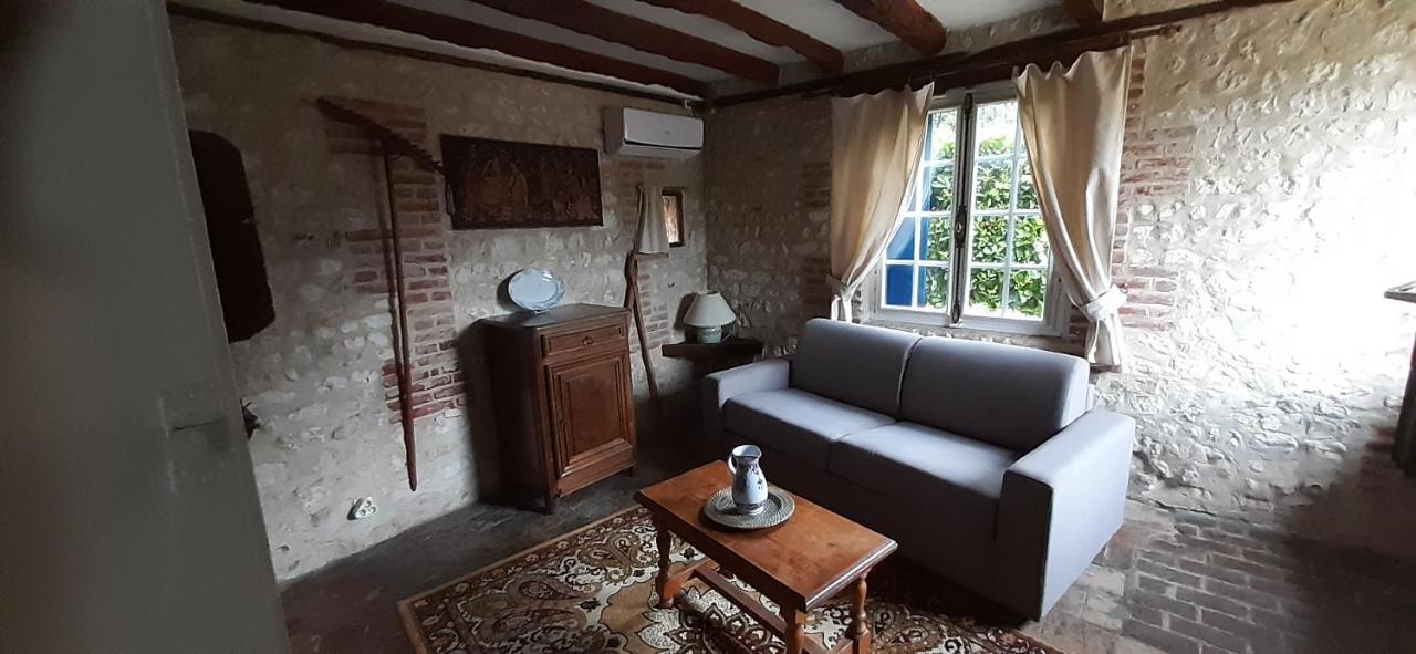 Villa Le Four À Pain à Sahurs Extérieur photo