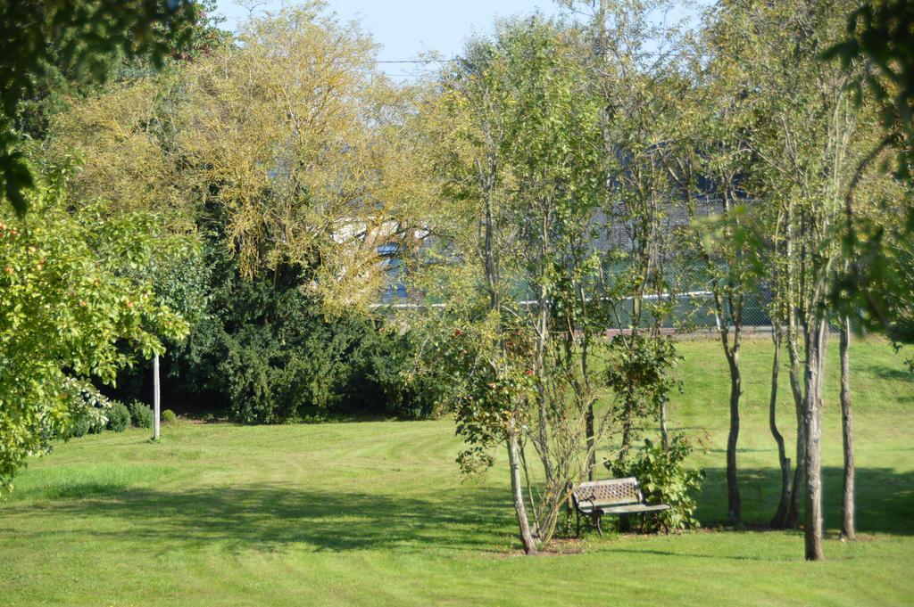 Villa Le Four À Pain à Sahurs Extérieur photo