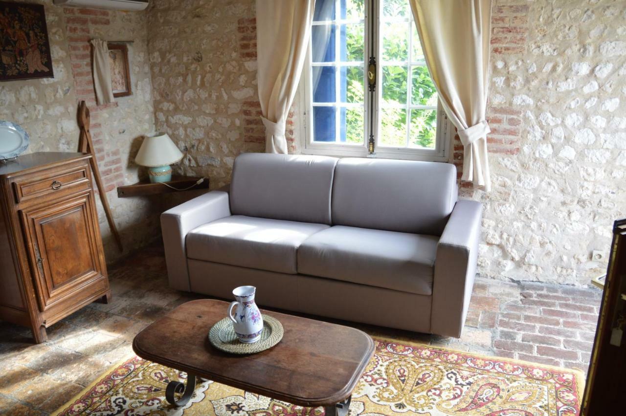 Villa Le Four À Pain à Sahurs Extérieur photo