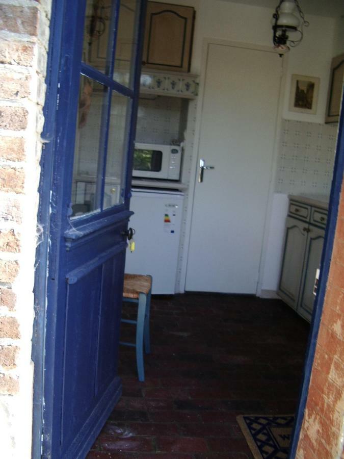 Villa Le Four À Pain à Sahurs Extérieur photo