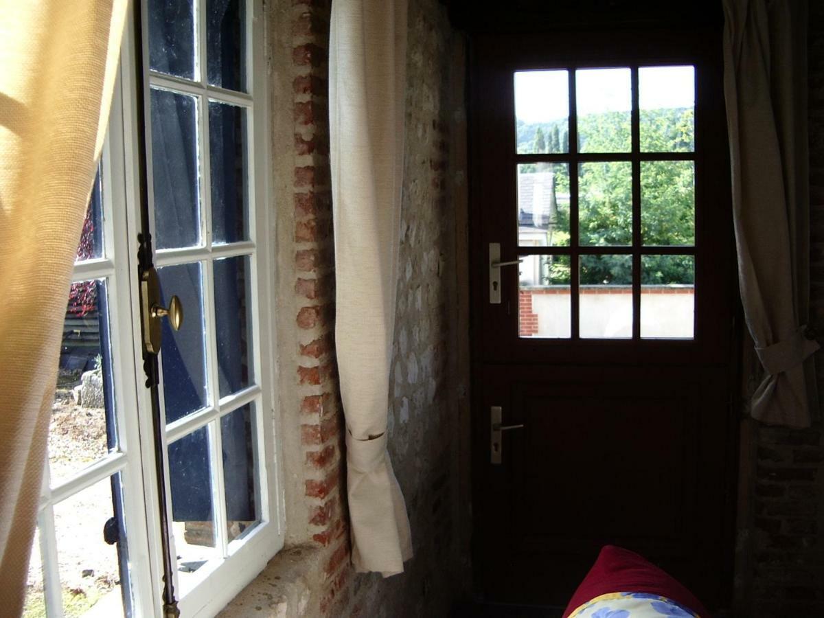 Villa Le Four À Pain à Sahurs Extérieur photo